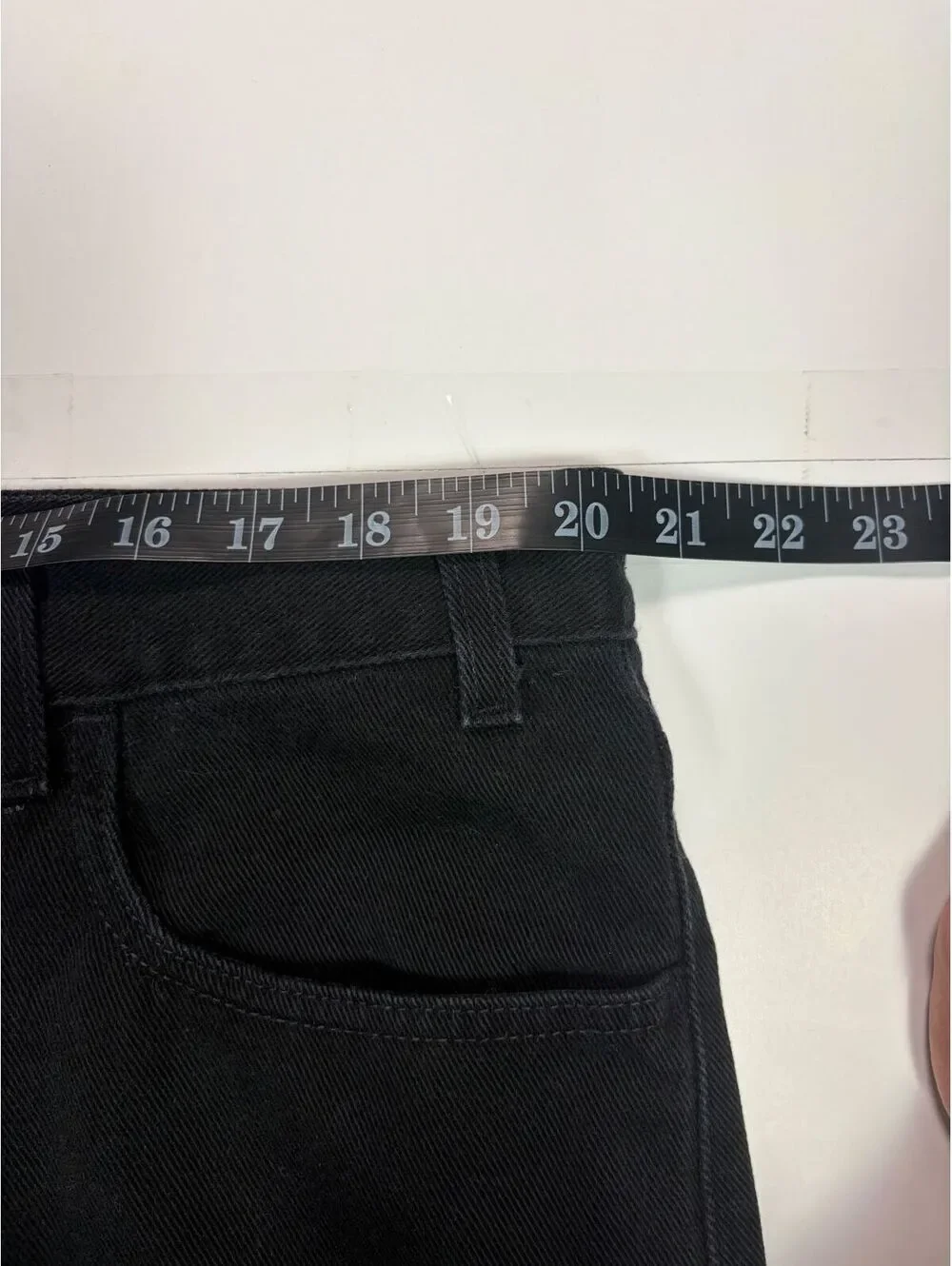 Y2K Grunge Levi's SilverTab Men's 40x30 Black Low Loose Baggy Jeans Distressed